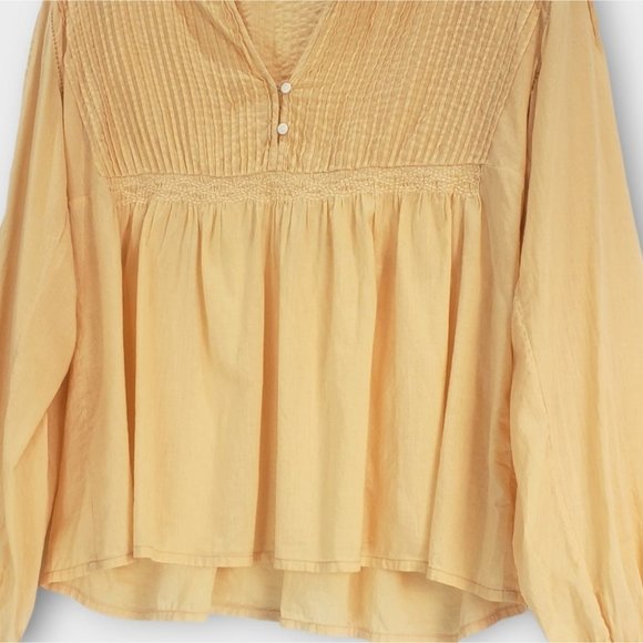 Calypso St. Barth Boho Top - Picture 2 of 12